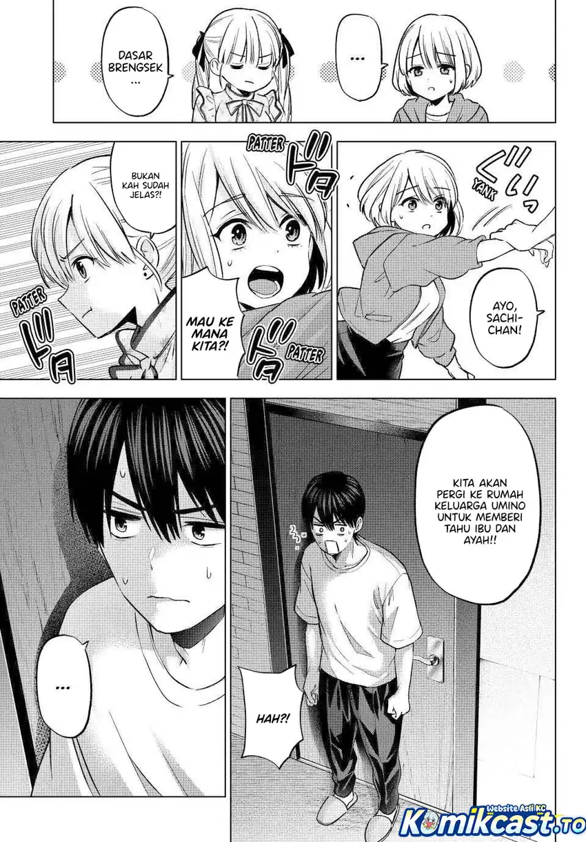 Baca The Cuckoo's Fiancee - Chapter 273 halaman 4