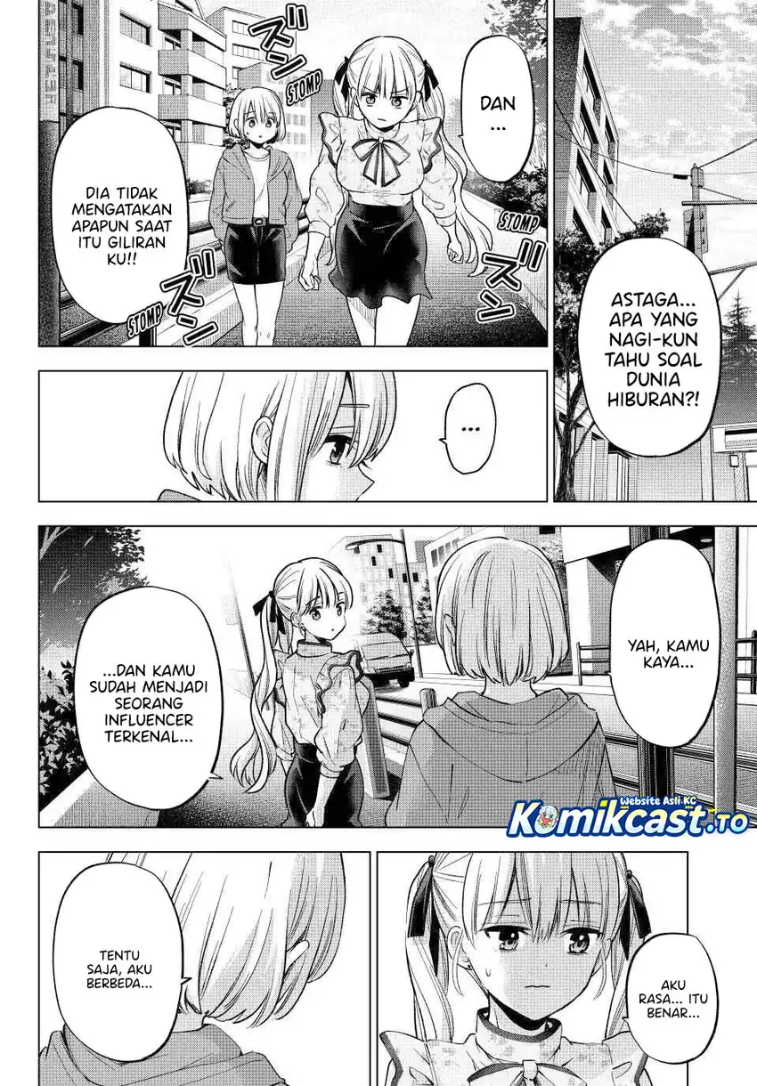 Baca The Cuckoo's Fiancee - Chapter 273 halaman 5