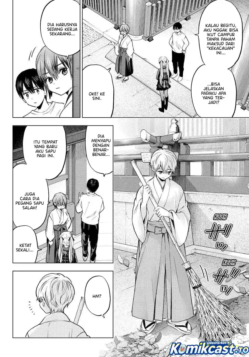 Baca The Cuckoo’s Fiancee - Chapter 274 halaman 10