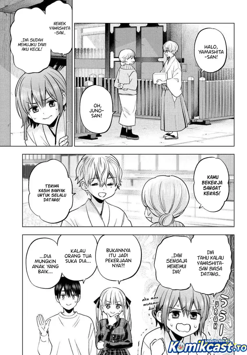 Baca The Cuckoo’s Fiancee - Chapter 274 halaman 13