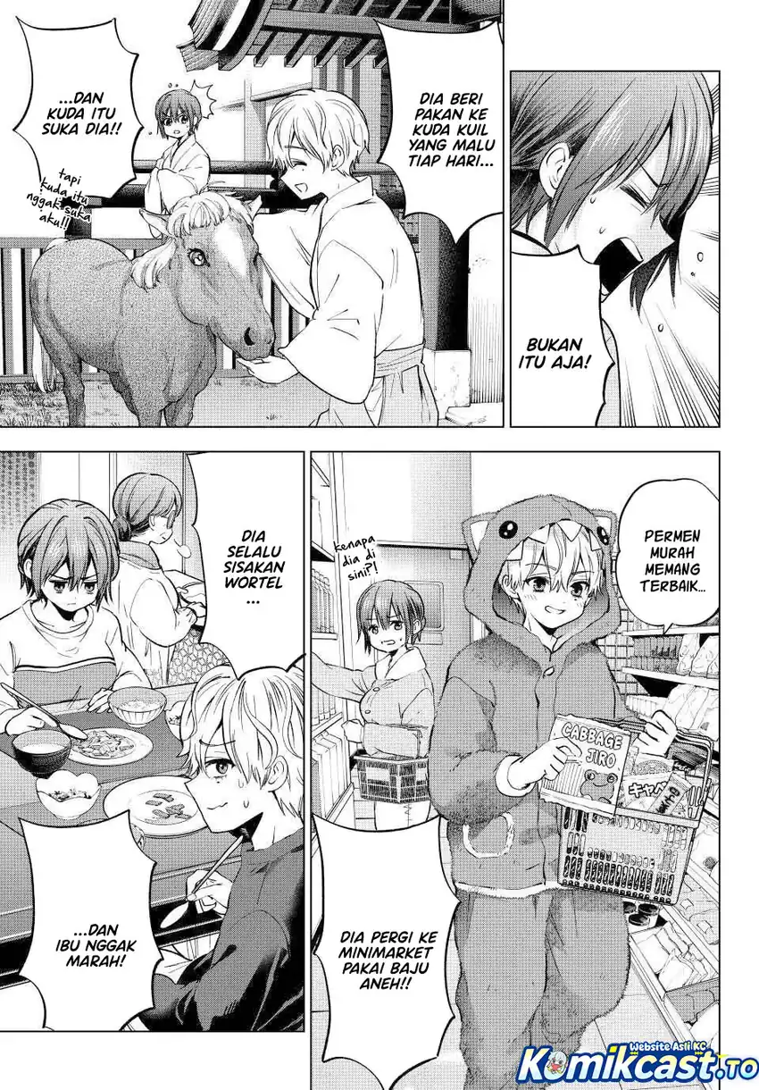 Baca The Cuckoo’s Fiancee - Chapter 274 halaman 15