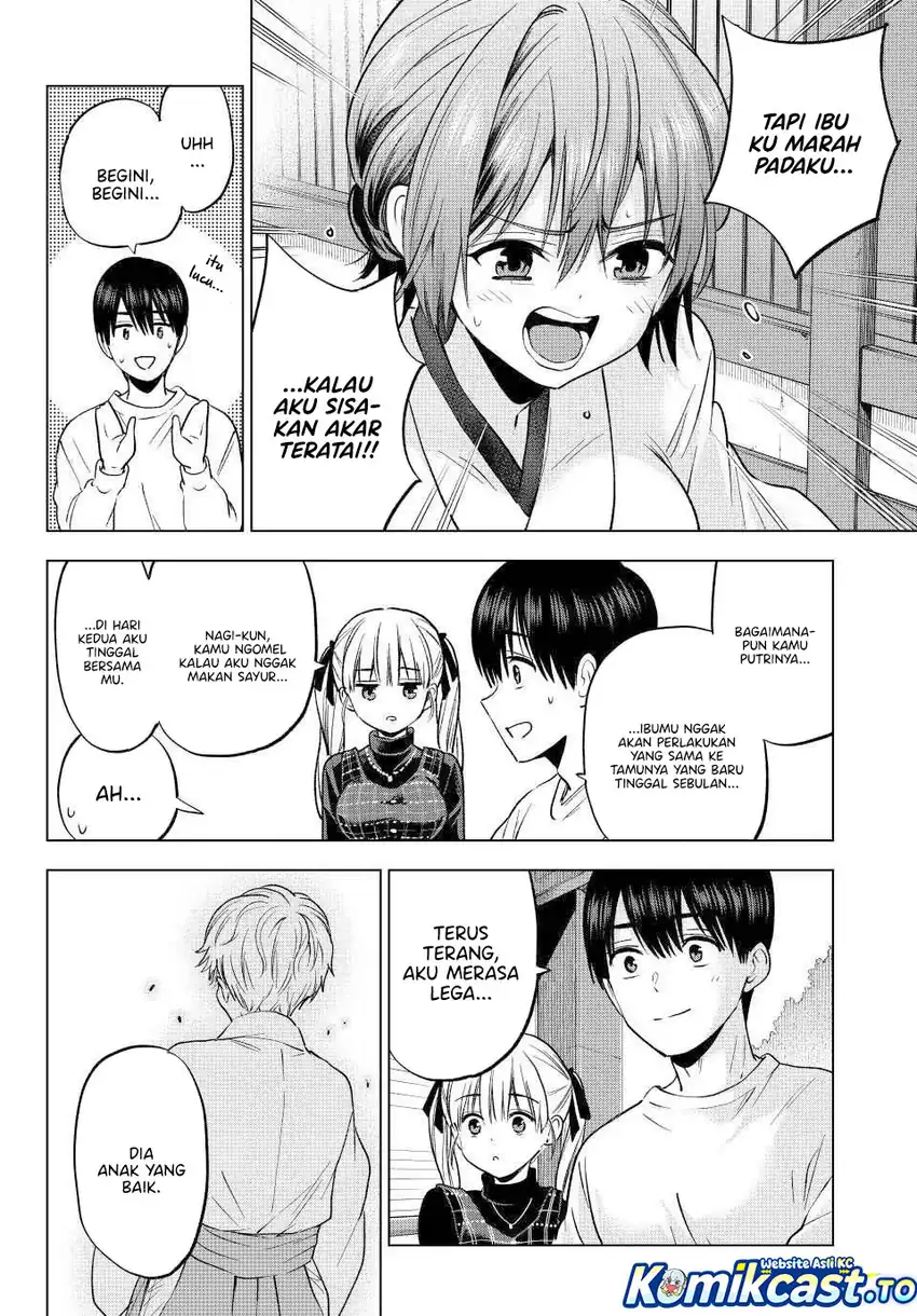 Baca The Cuckoo’s Fiancee - Chapter 274 halaman 16