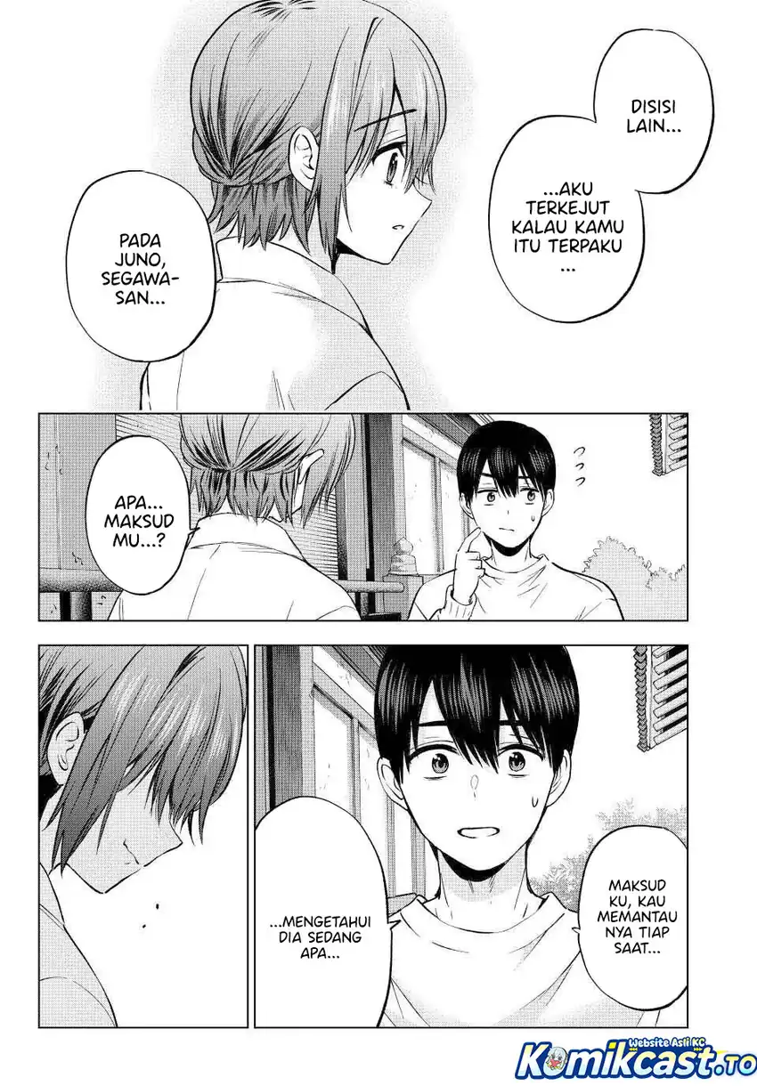 Baca The Cuckoo’s Fiancee - Chapter 274 halaman 18