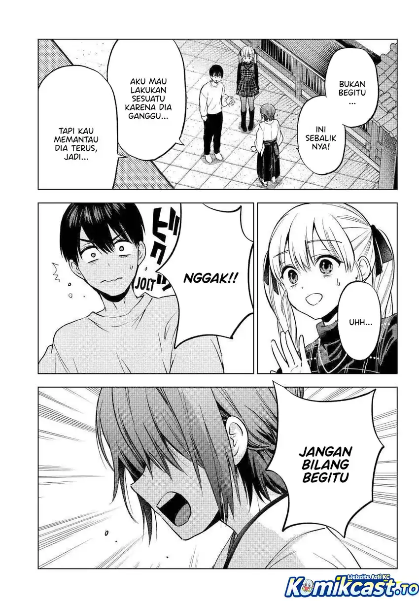 Baca The Cuckoo’s Fiancee - Chapter 274 halaman 19