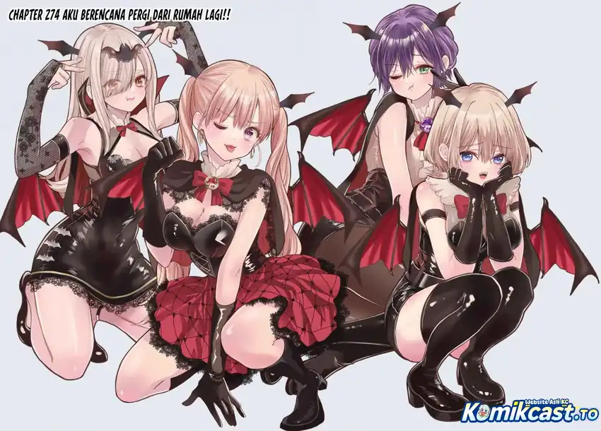 Baca The Cuckoo’s Fiancee - Chapter 274 halaman 2