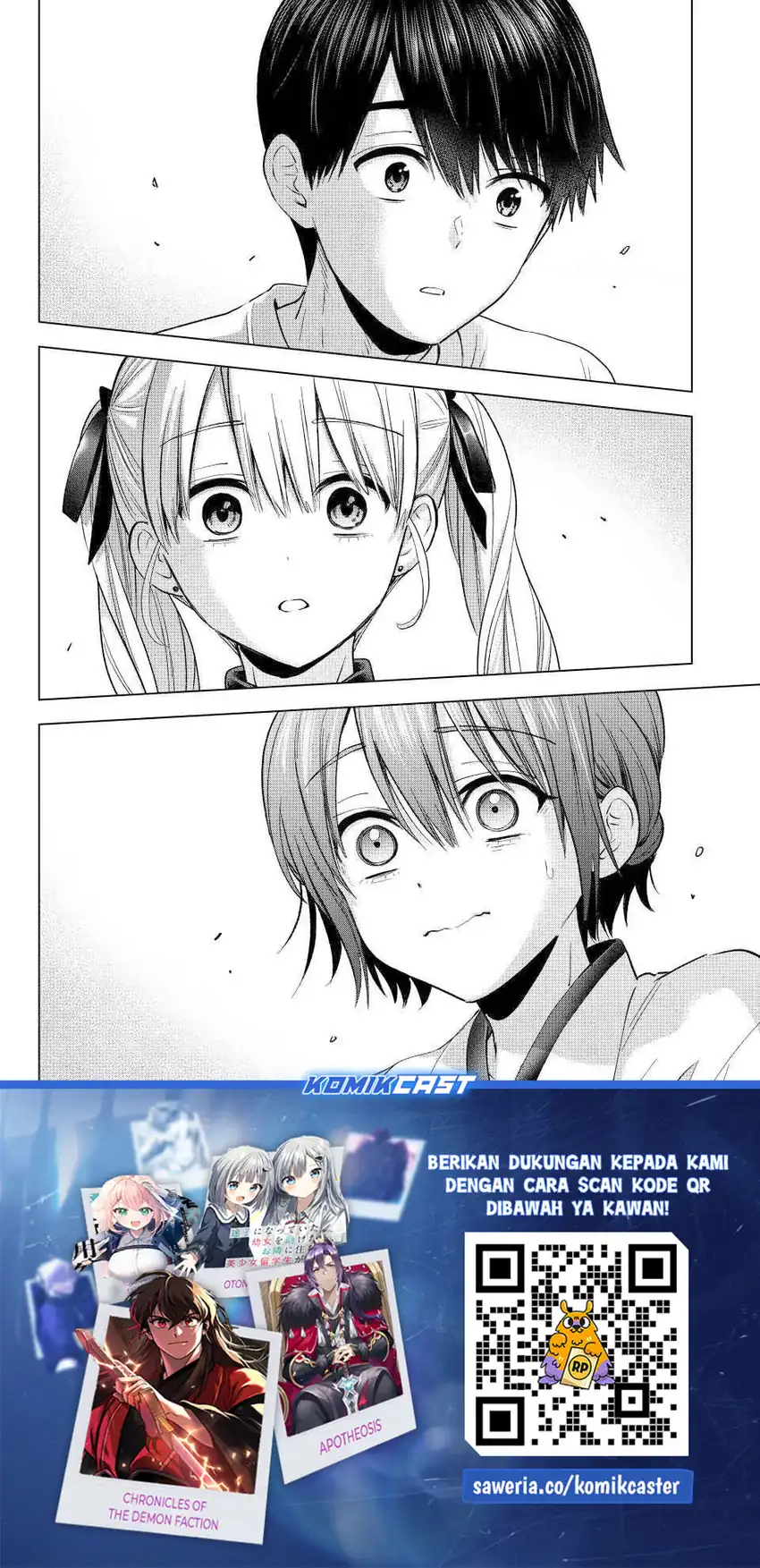 Baca The Cuckoo’s Fiancee - Chapter 274 halaman 21