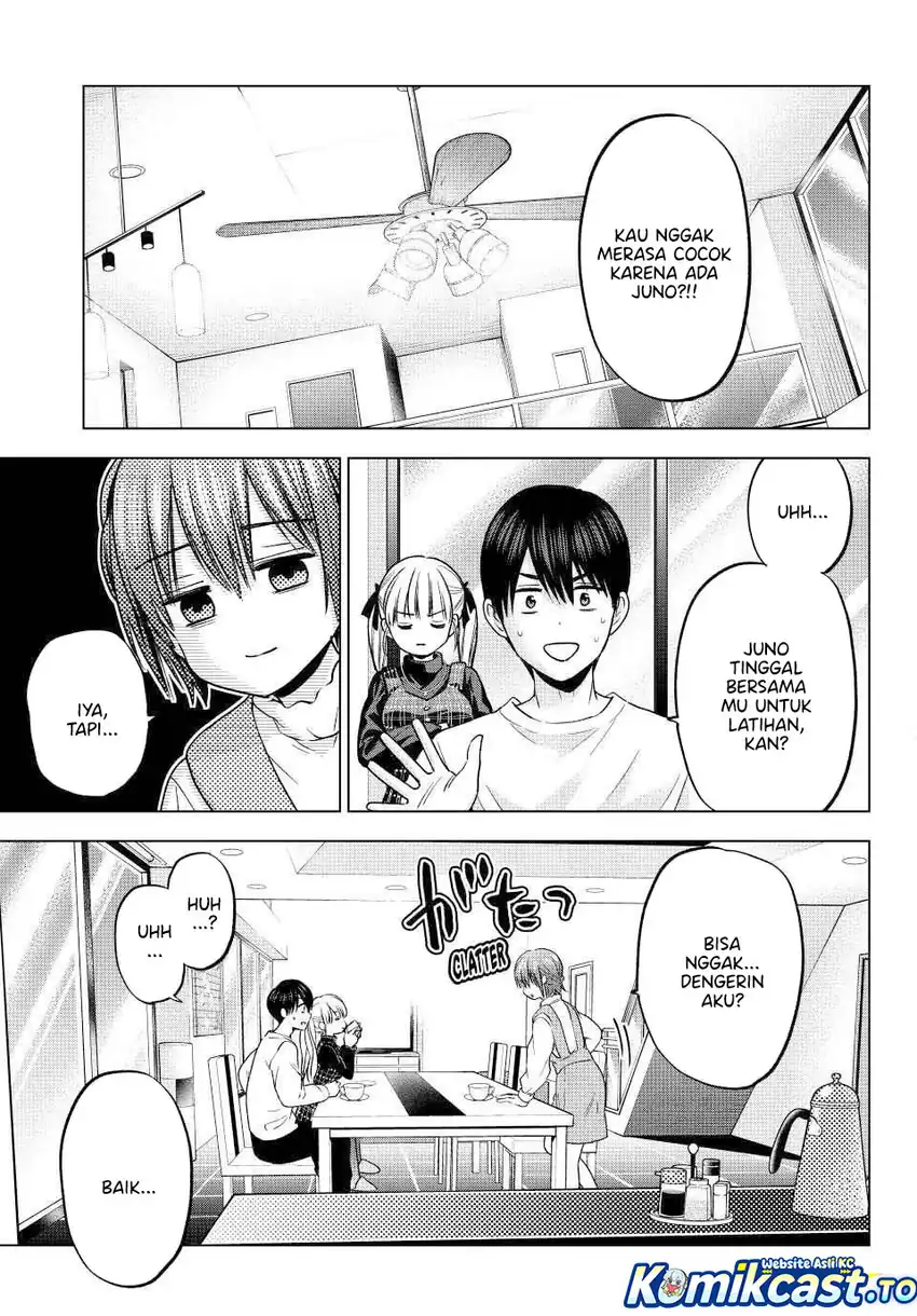 Baca The Cuckoo’s Fiancee - Chapter 274 halaman 5