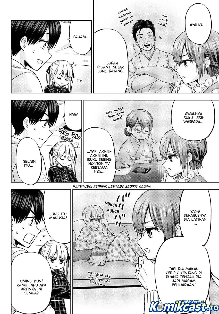 Baca The Cuckoo’s Fiancee - Chapter 274 halaman 6