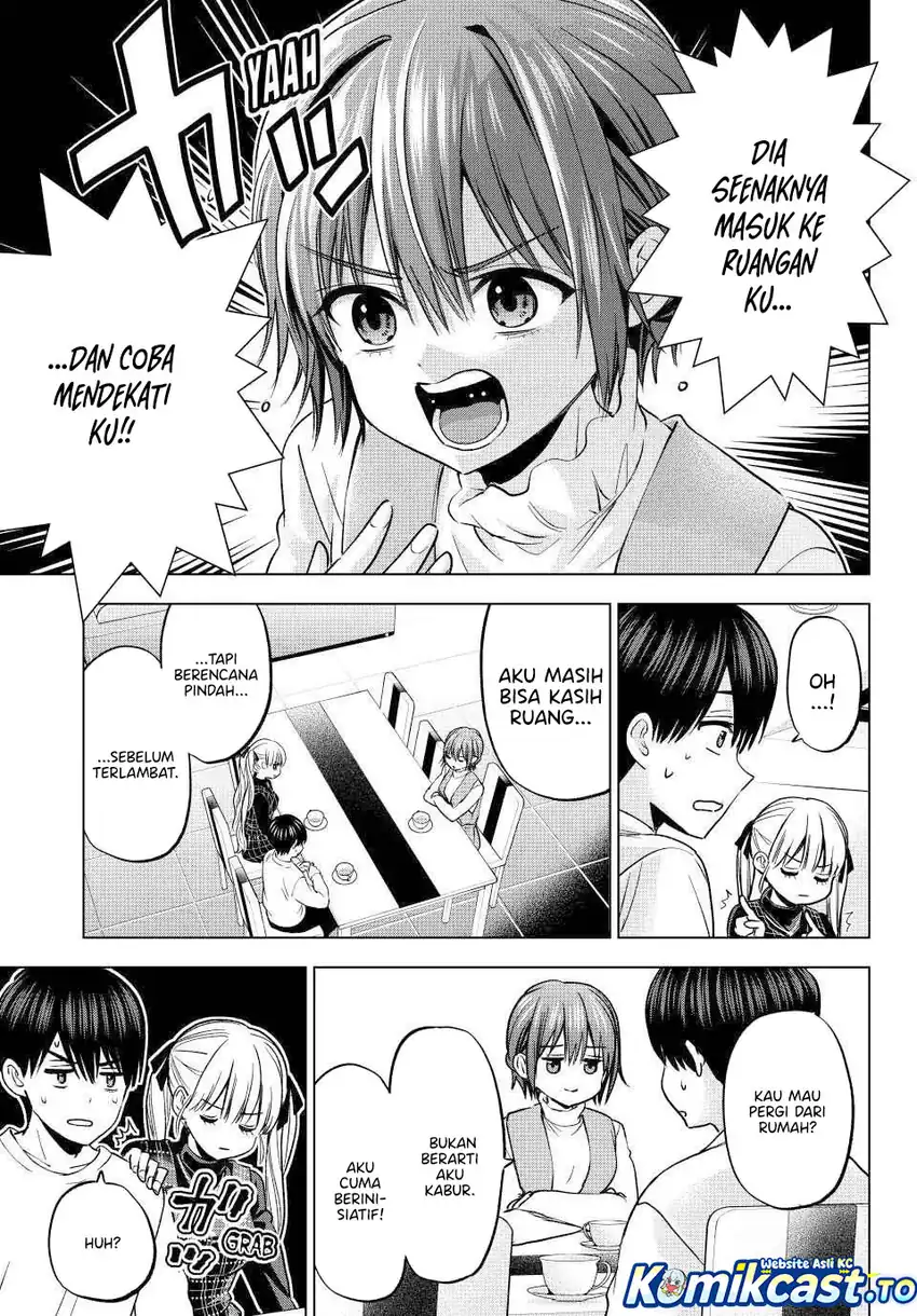 Baca The Cuckoo’s Fiancee - Chapter 274 halaman 7