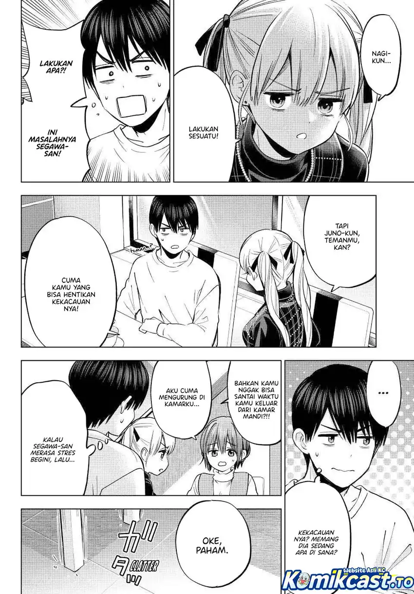 Baca The Cuckoo’s Fiancee - Chapter 274 halaman 8