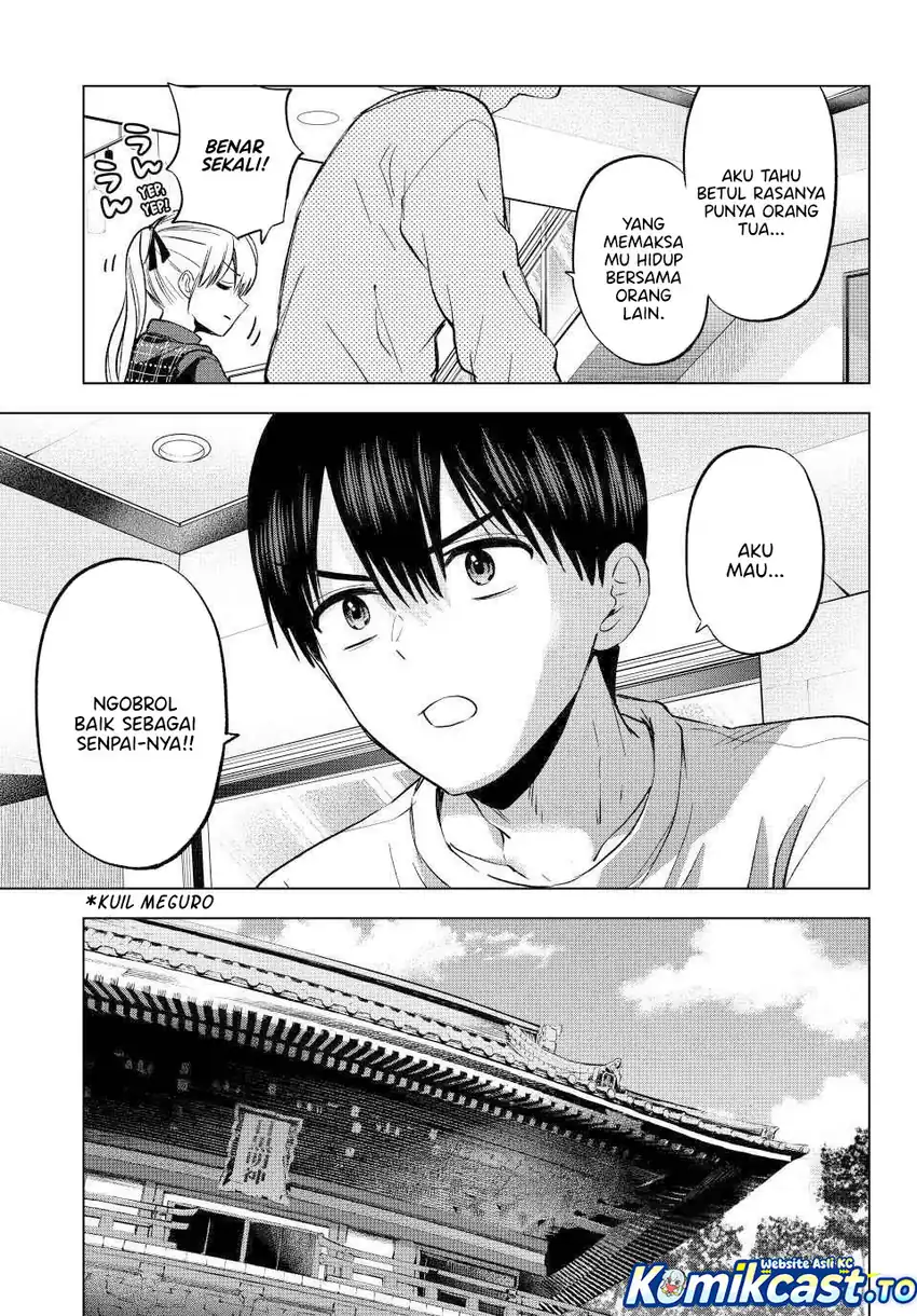 Baca The Cuckoo’s Fiancee - Chapter 274 halaman 9