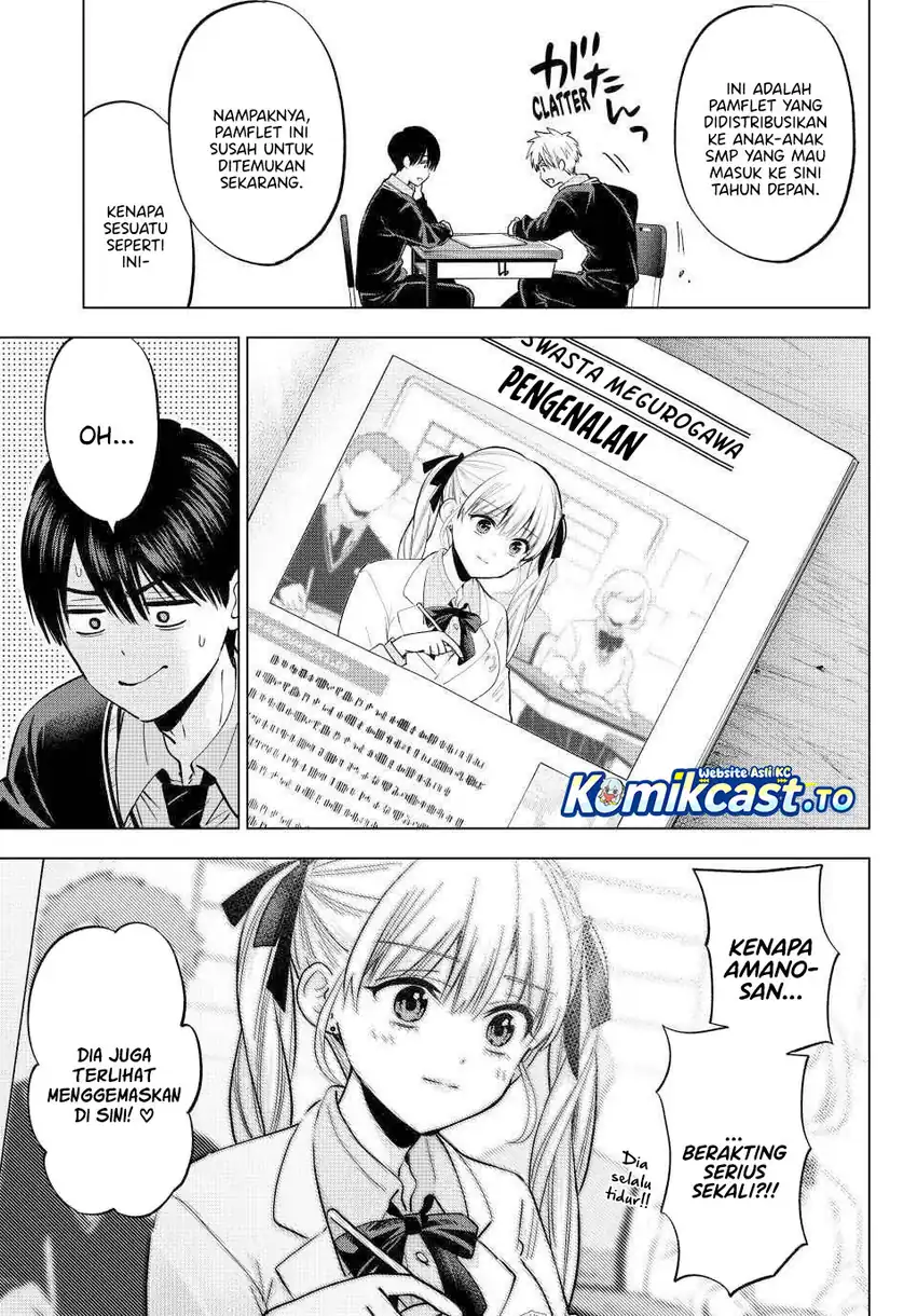 Baca The Cuckoo's Fiancee - Chapter 276 halaman 10