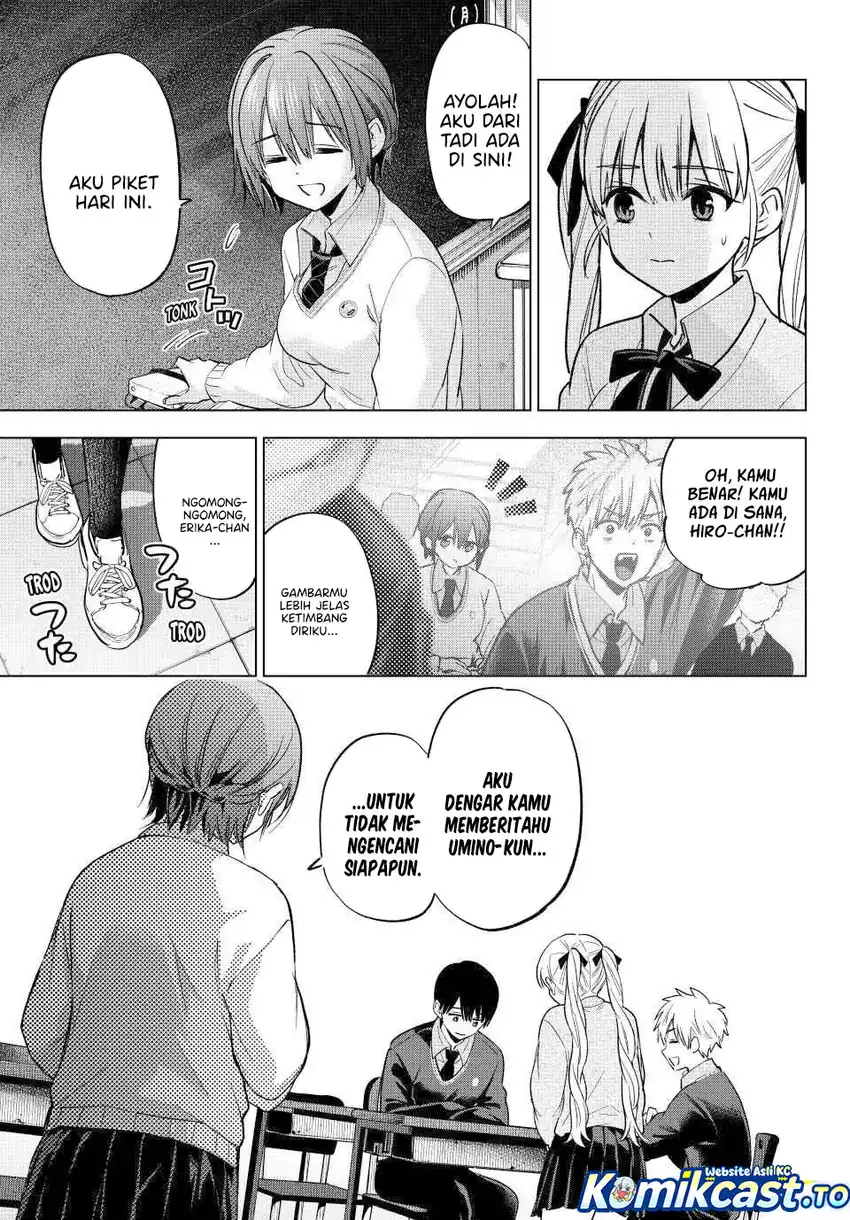 Baca The Cuckoo's Fiancee - Chapter 276 halaman 16