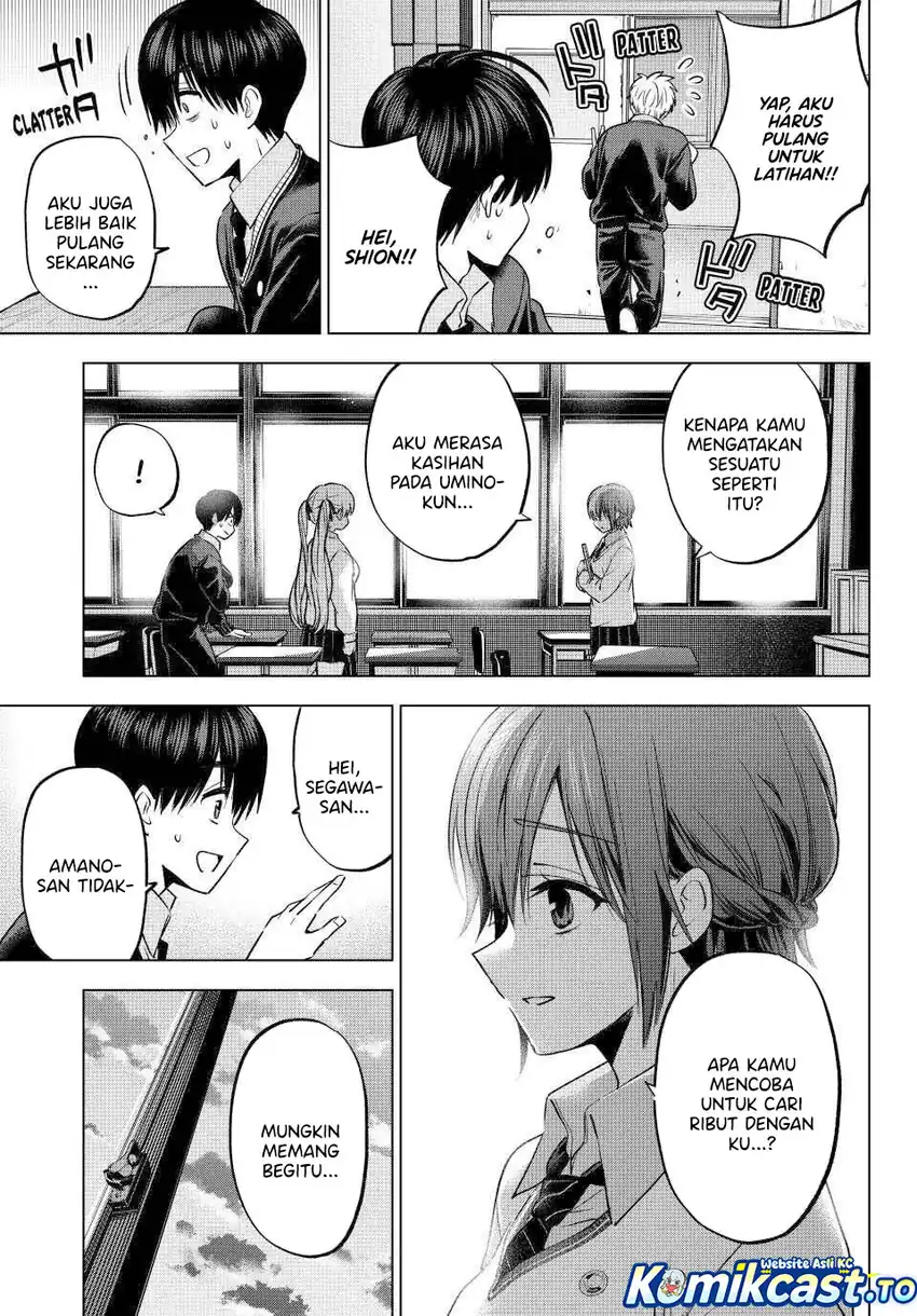 Baca The Cuckoo's Fiancee - Chapter 276 halaman 18