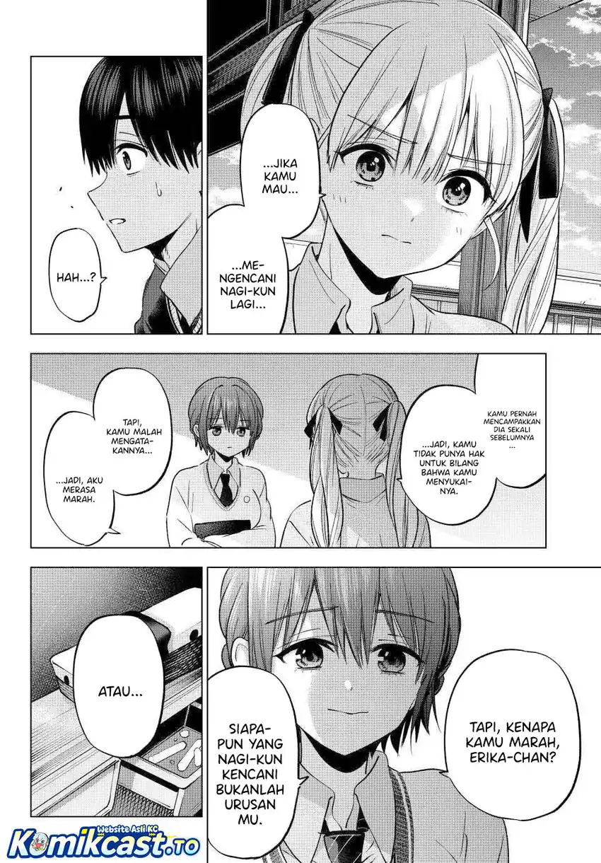 Baca The Cuckoo's Fiancee - Chapter 276 halaman 19