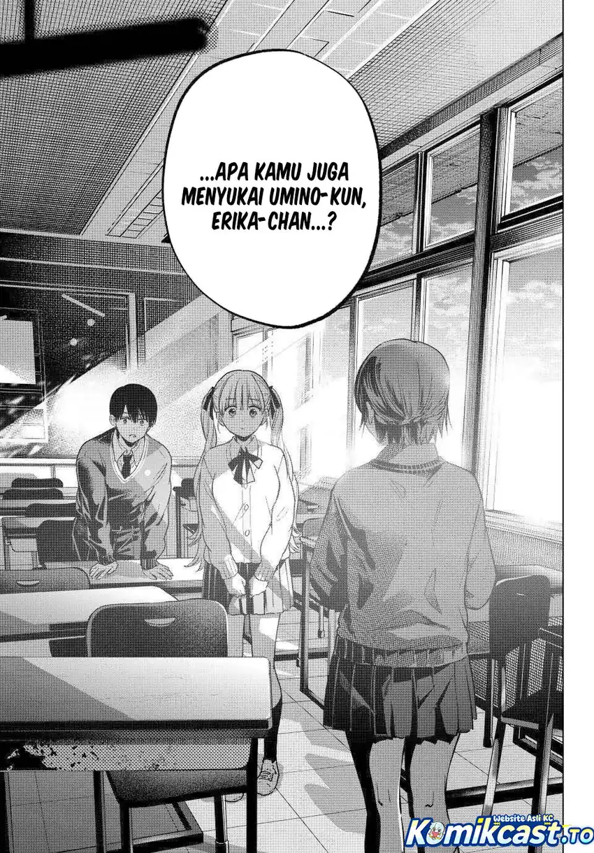 Baca The Cuckoo's Fiancee - Chapter 276 halaman 20