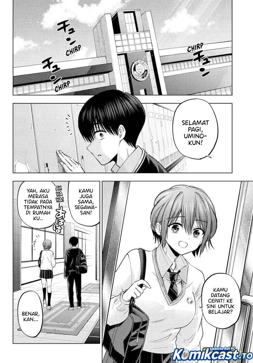 Baca The Cuckoo's Fiancee - Chapter 276 halaman 3