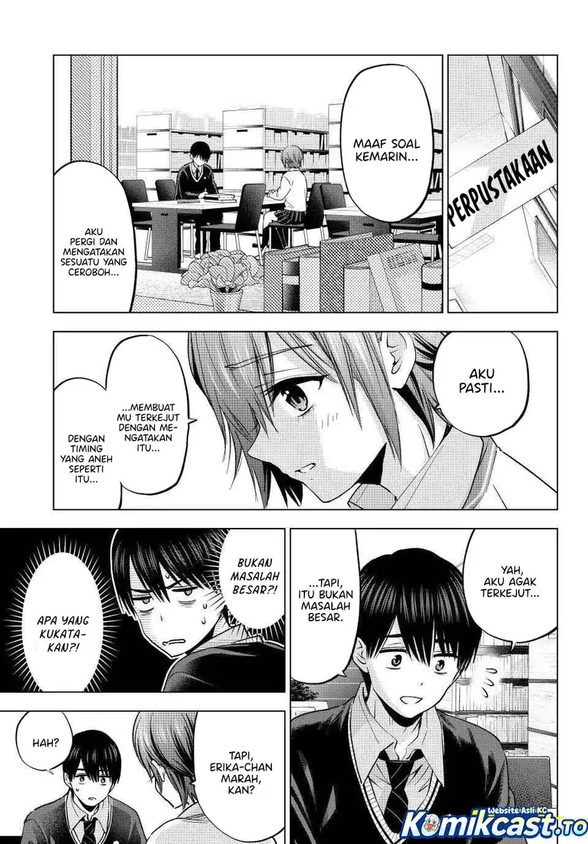 Baca The Cuckoo's Fiancee - Chapter 276 halaman 4