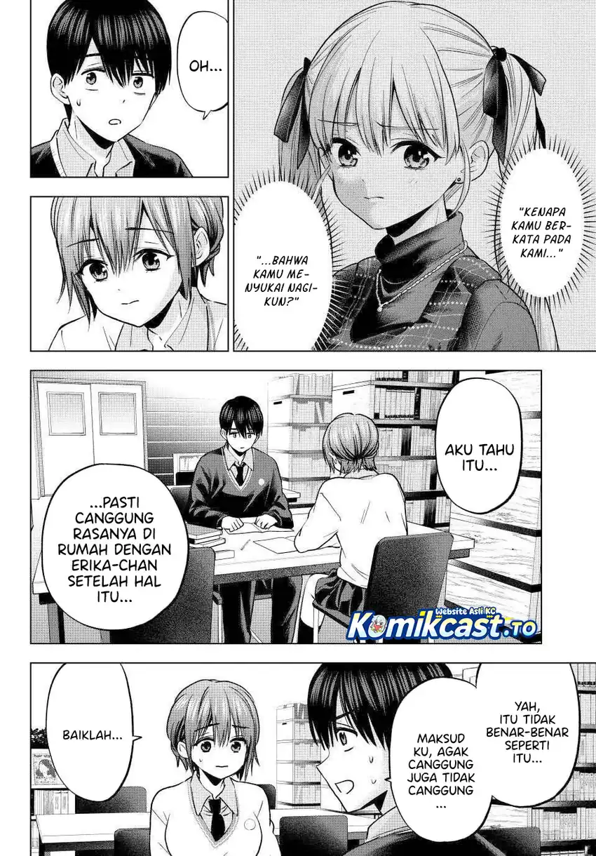 Baca The Cuckoo's Fiancee - Chapter 276 halaman 5