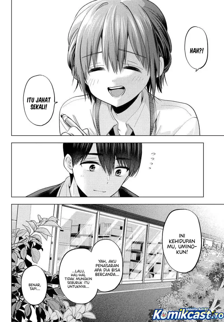 Baca The Cuckoo's Fiancee - Chapter 276 halaman 7