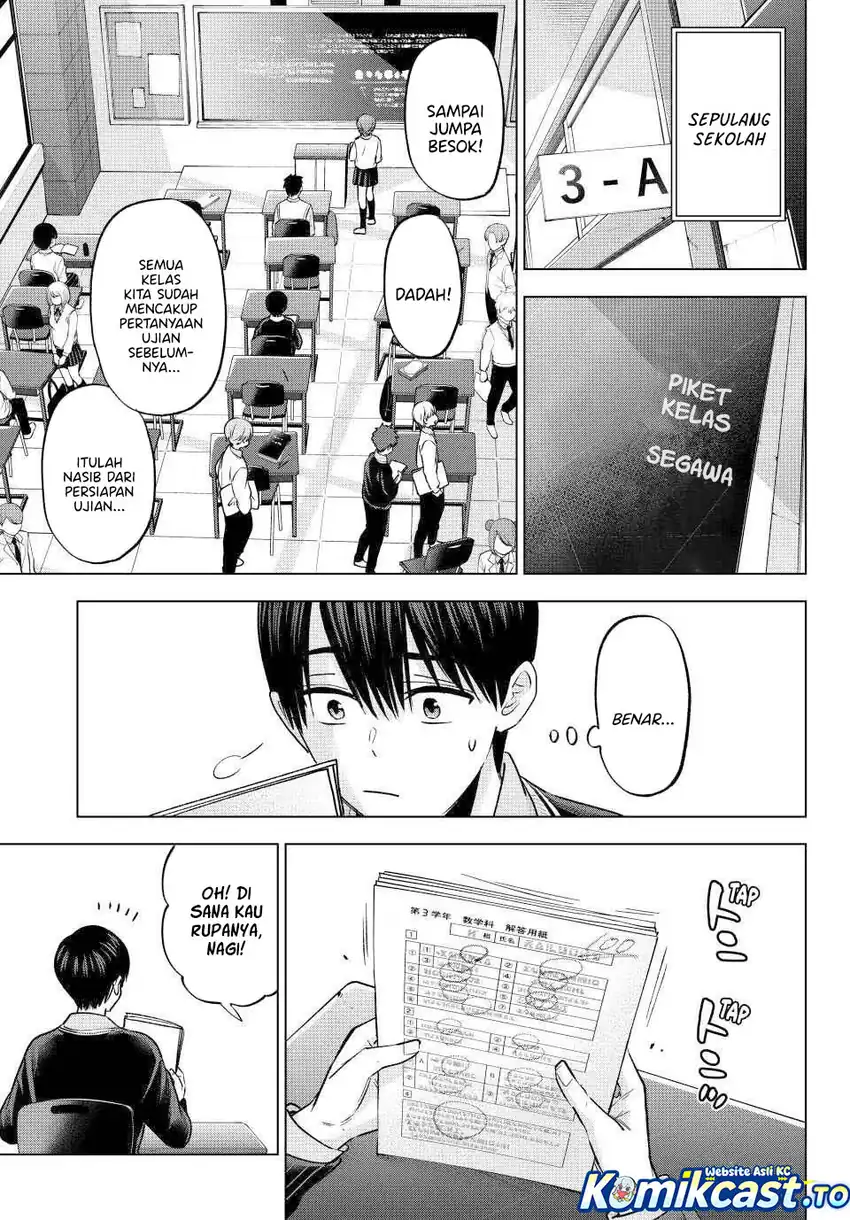 Baca The Cuckoo's Fiancee - Chapter 276 halaman 8