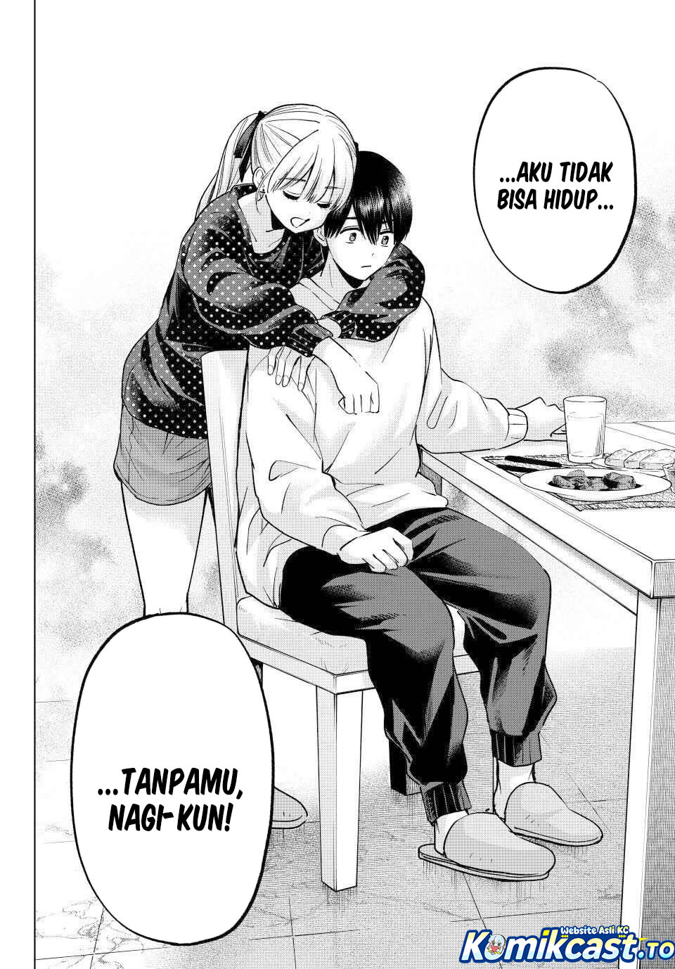 Baca The Cuckoo's Fiancee - Chapter 277 halaman 18