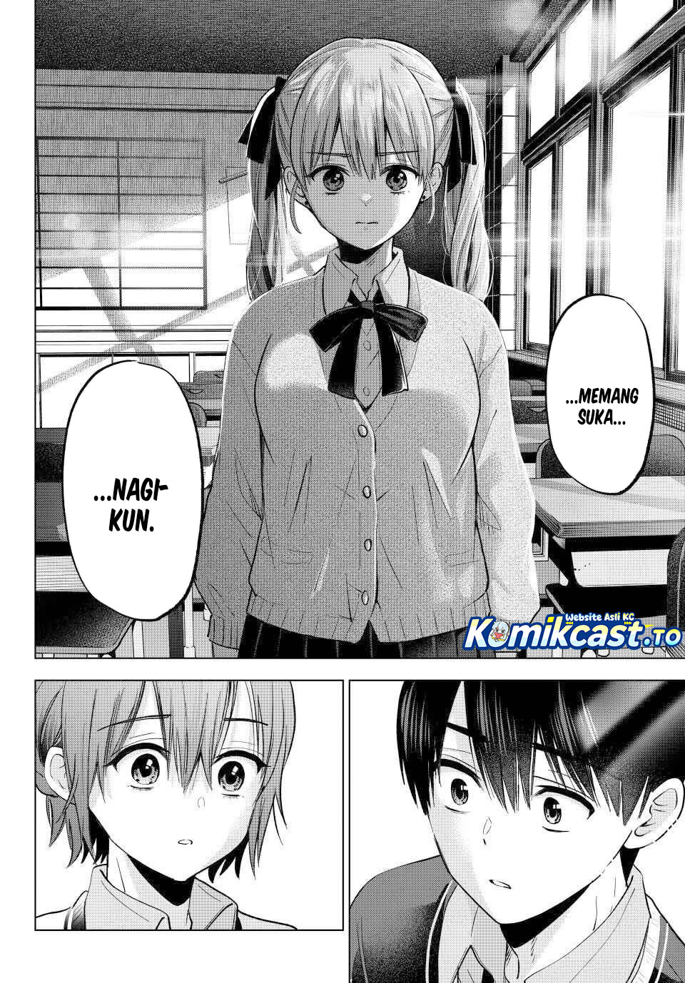 Baca The Cuckoo's Fiancee - Chapter 277 halaman 5