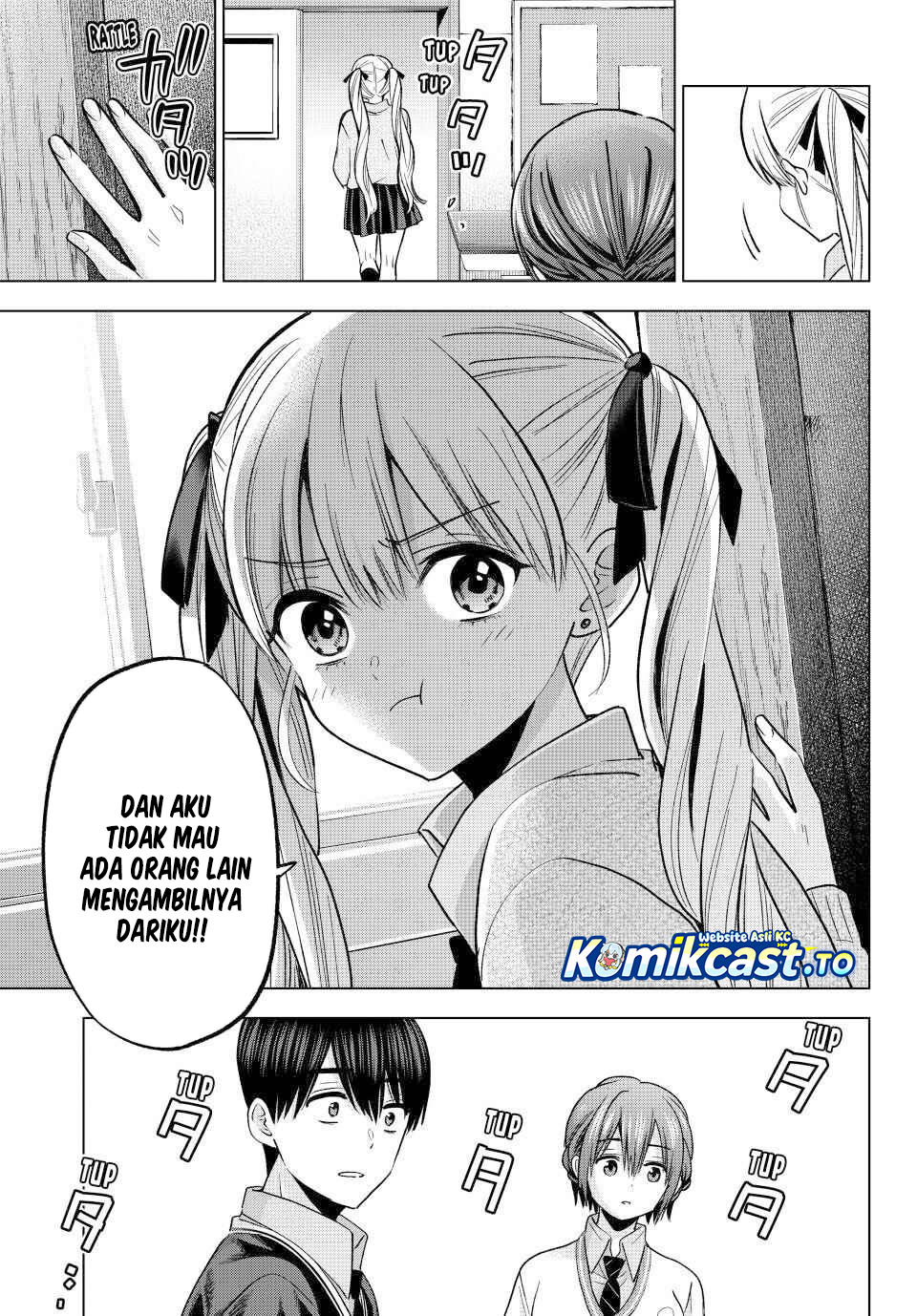 Baca The Cuckoo's Fiancee - Chapter 277 halaman 6