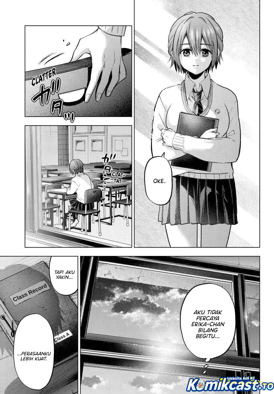 Baca The Cuckoo's Fiancee - Chapter 277 halaman 8