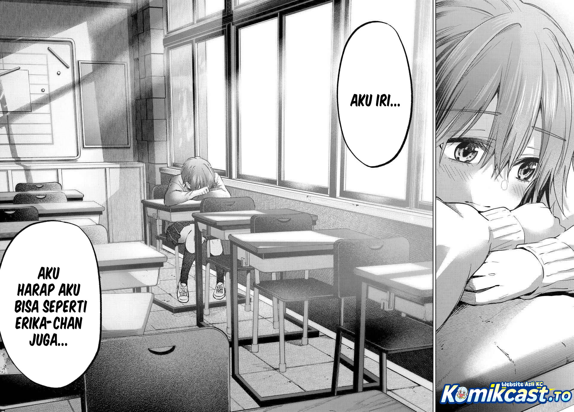 Baca The Cuckoo's Fiancee - Chapter 277 halaman 9