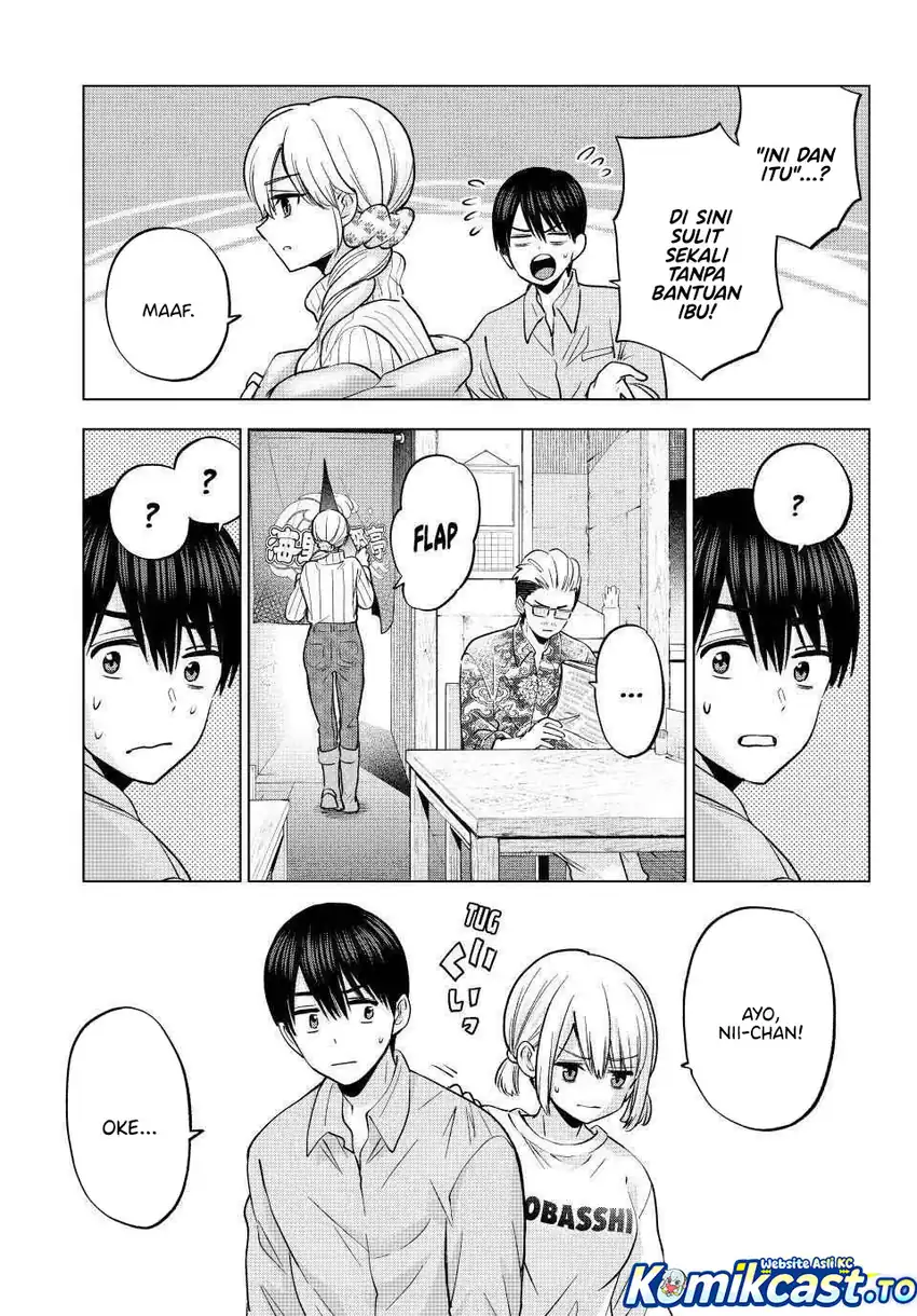 Baca The Cuckoo's Fiancee - Chapter 278 halaman 12