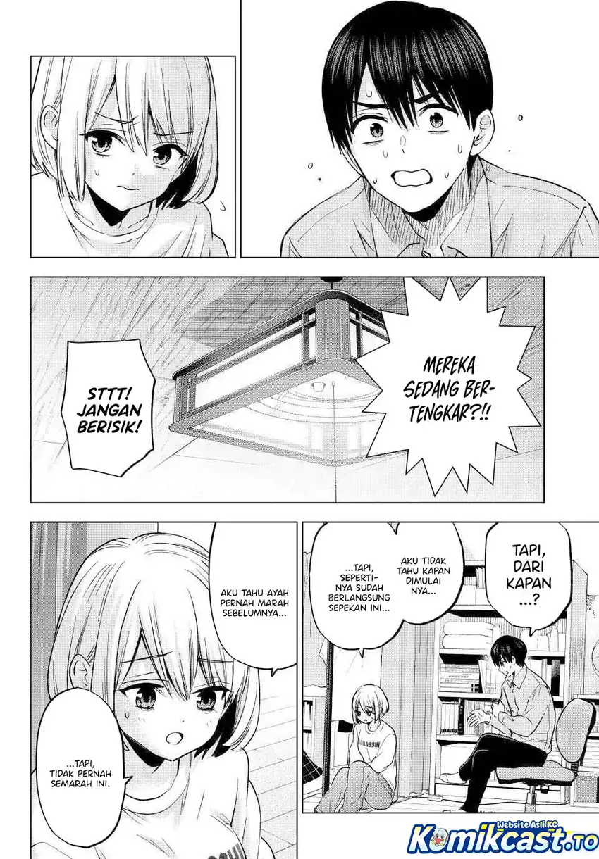 Baca The Cuckoo's Fiancee - Chapter 278 halaman 13