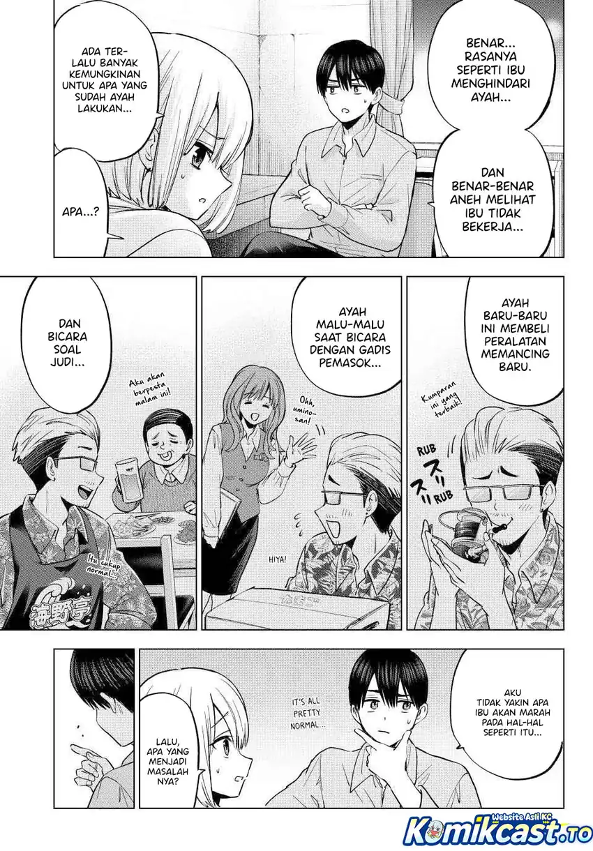 Baca The Cuckoo's Fiancee - Chapter 278 halaman 14