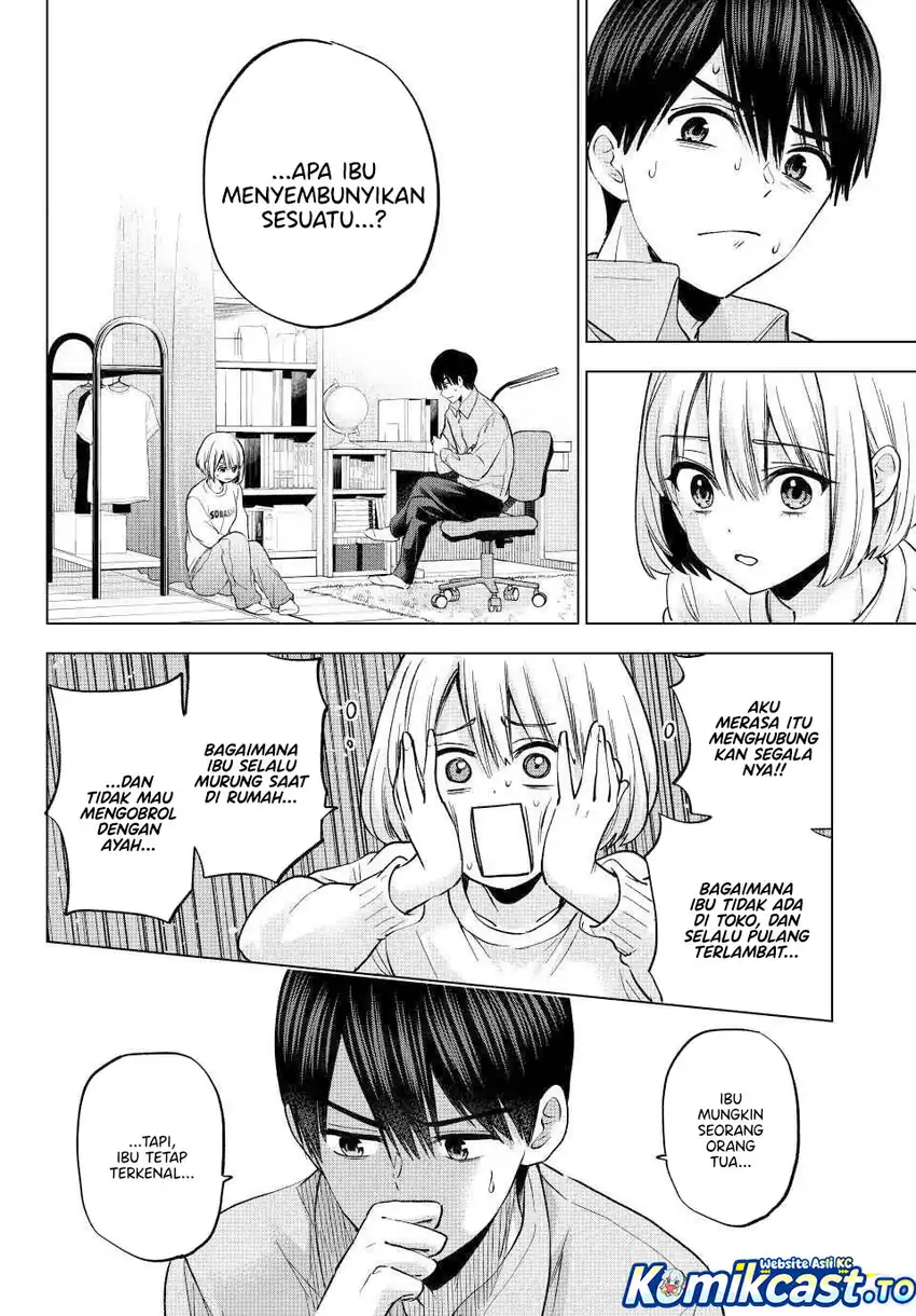 Baca The Cuckoo's Fiancee - Chapter 278 halaman 15