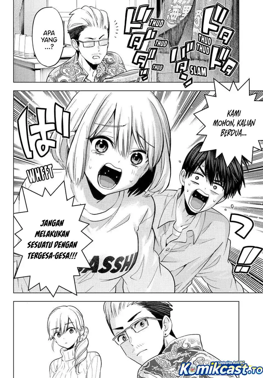 Baca The Cuckoo's Fiancee - Chapter 278 halaman 17