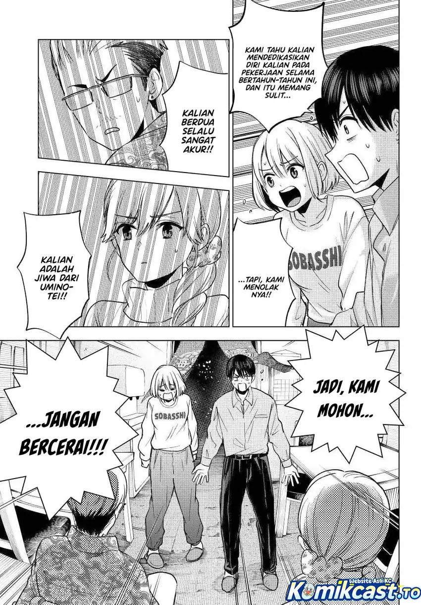 Baca The Cuckoo's Fiancee - Chapter 278 halaman 18