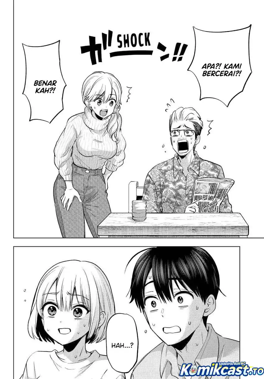 Baca The Cuckoo's Fiancee - Chapter 278 halaman 19