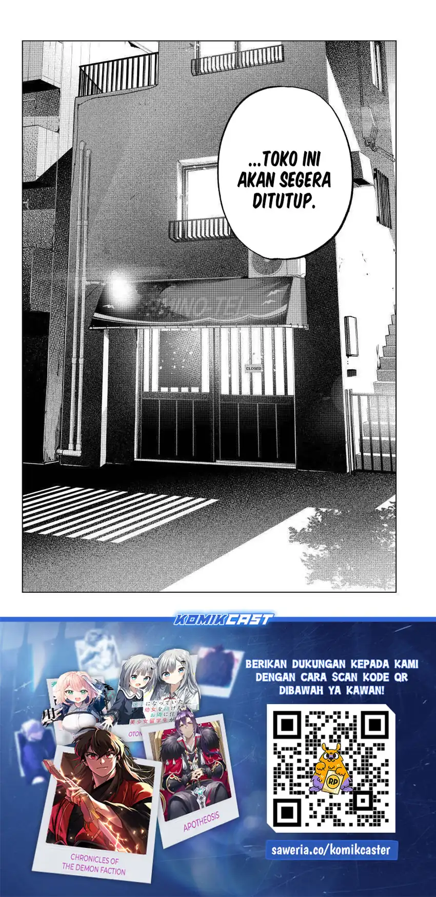 Baca The Cuckoo's Fiancee - Chapter 278 halaman 21