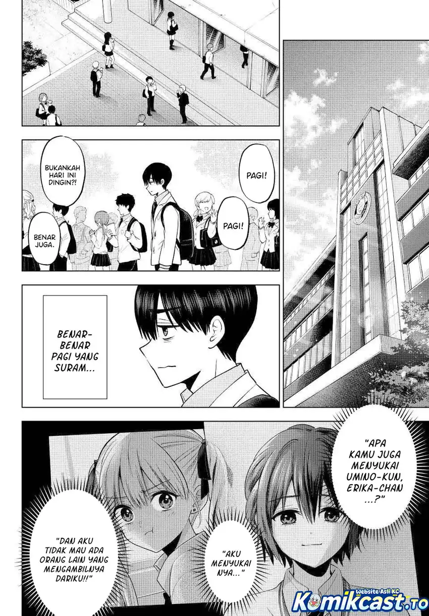 Baca The Cuckoo's Fiancee - Chapter 278 halaman 3