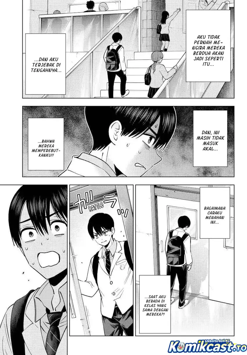 Baca The Cuckoo's Fiancee - Chapter 278 halaman 4