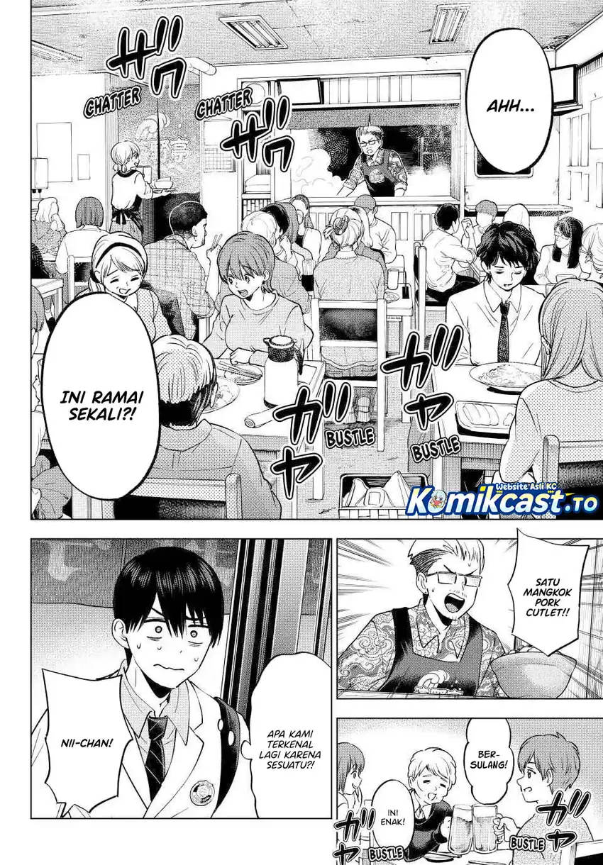 Baca The Cuckoo's Fiancee - Chapter 278 halaman 7