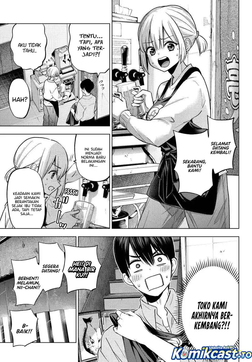 Baca The Cuckoo's Fiancee - Chapter 278 halaman 8