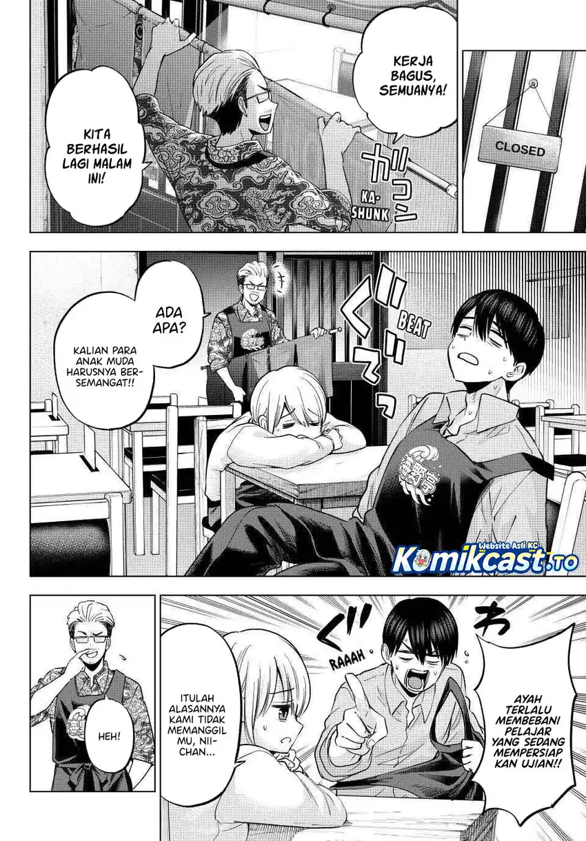 Baca The Cuckoo's Fiancee - Chapter 278 halaman 9