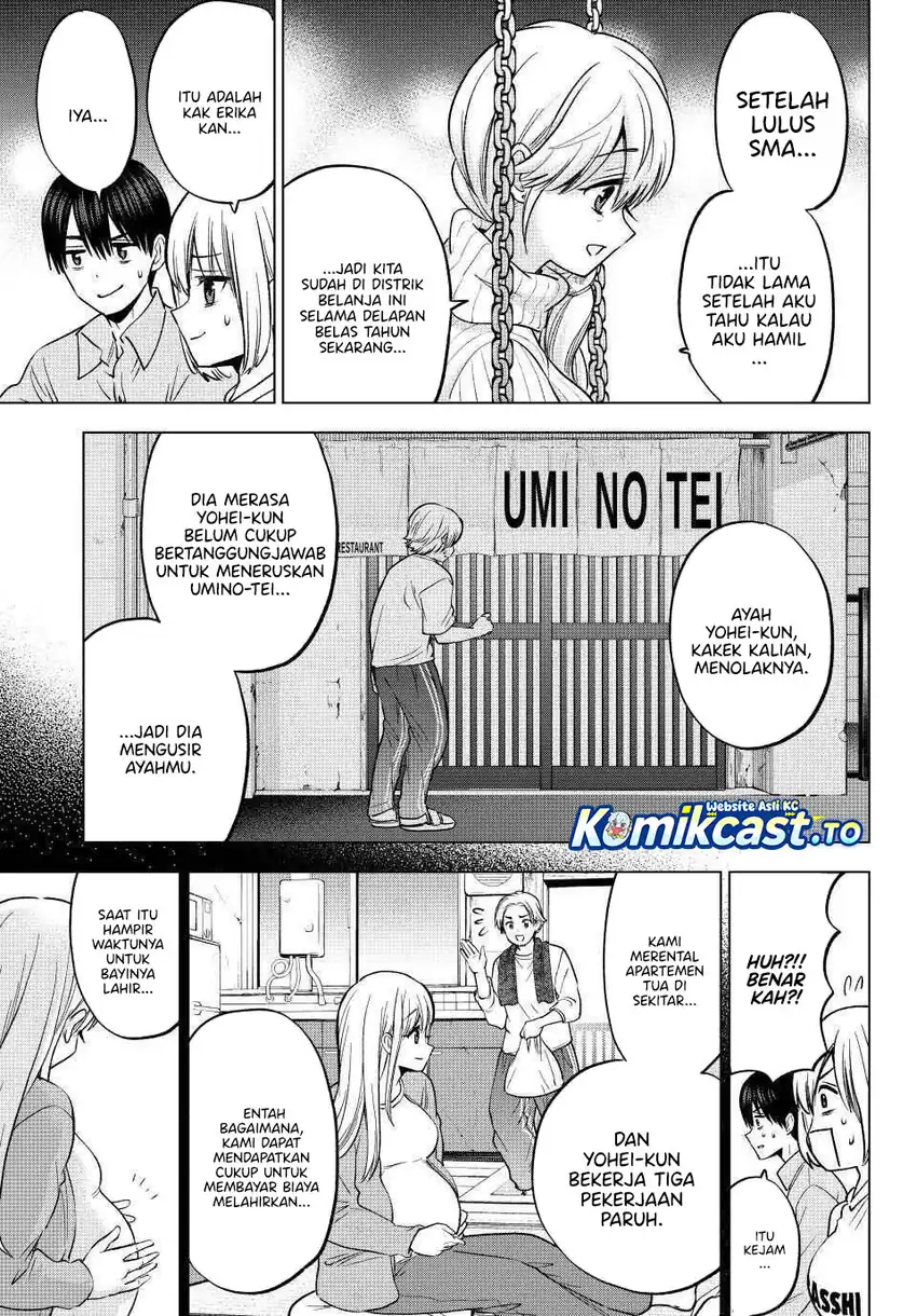 Baca The Cuckoo's Fiancee - Chapter 279 halaman 10