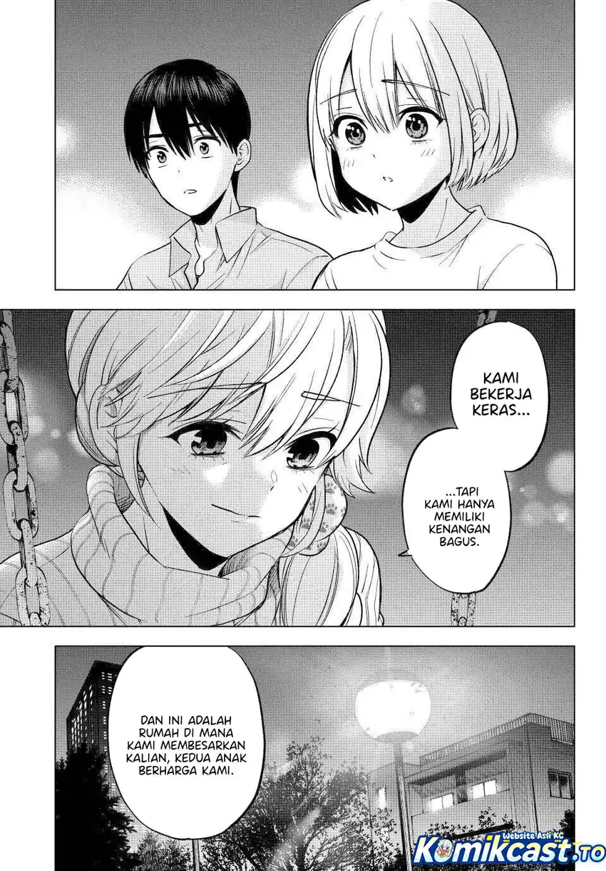 Baca The Cuckoo's Fiancee - Chapter 279 halaman 16