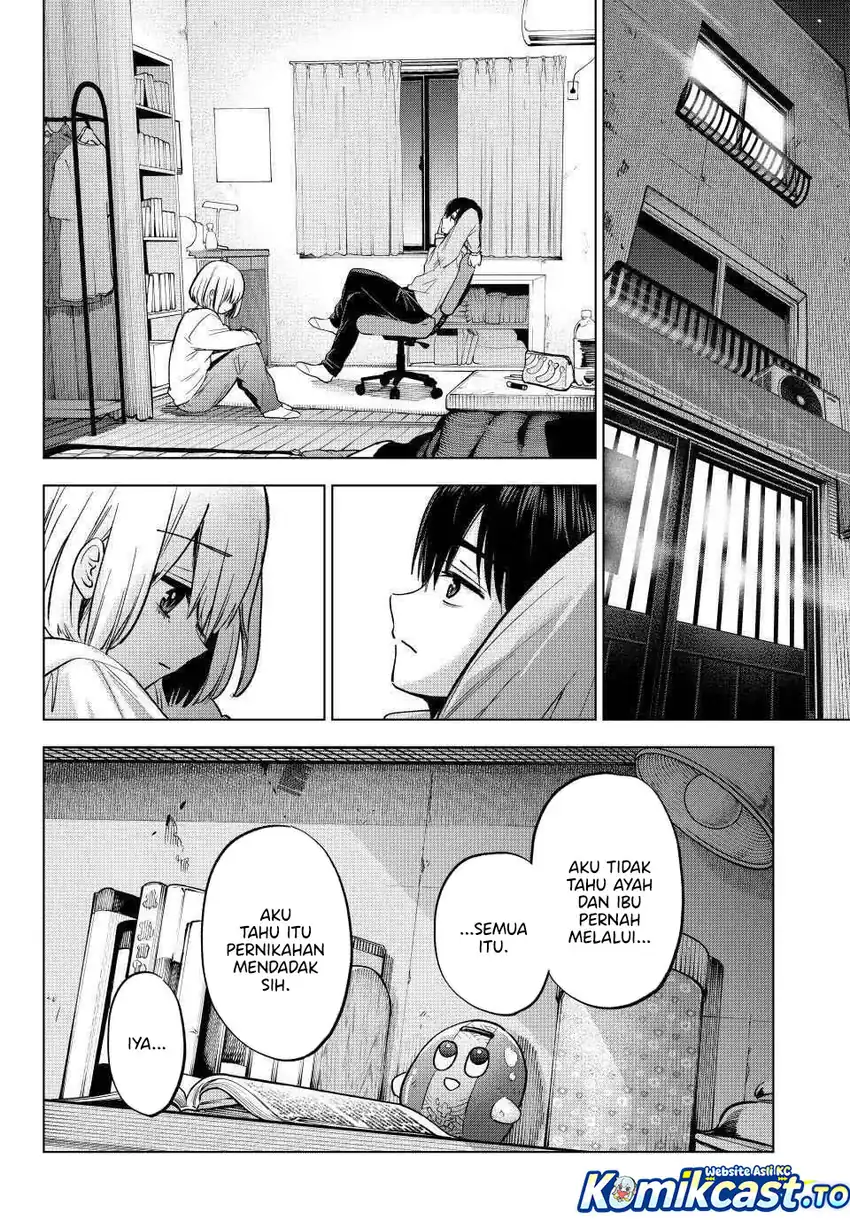 Baca The Cuckoo's Fiancee - Chapter 279 halaman 17