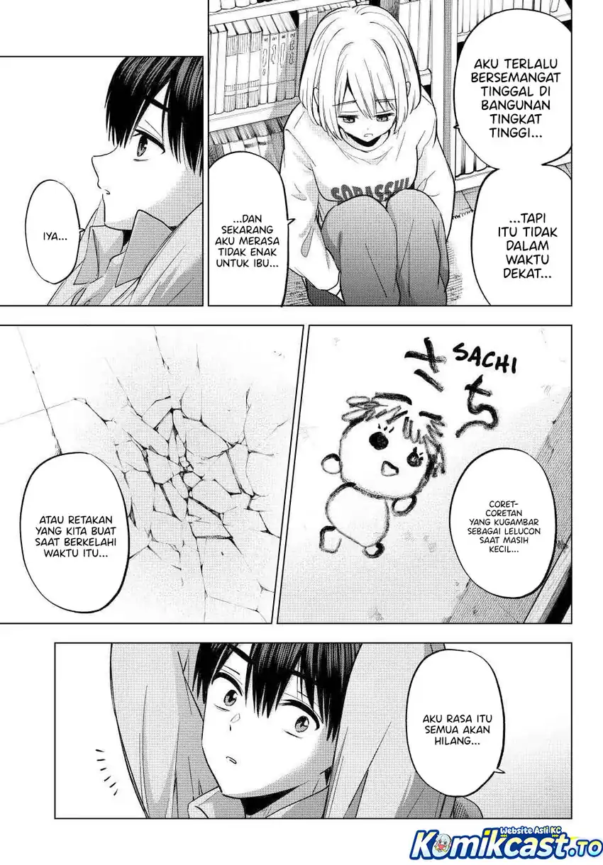 Baca The Cuckoo's Fiancee - Chapter 279 halaman 18