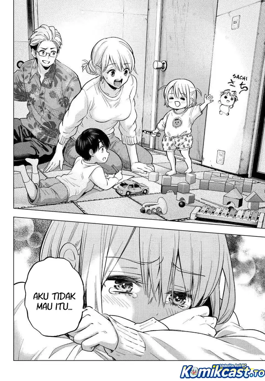 Baca The Cuckoo's Fiancee - Chapter 279 halaman 19