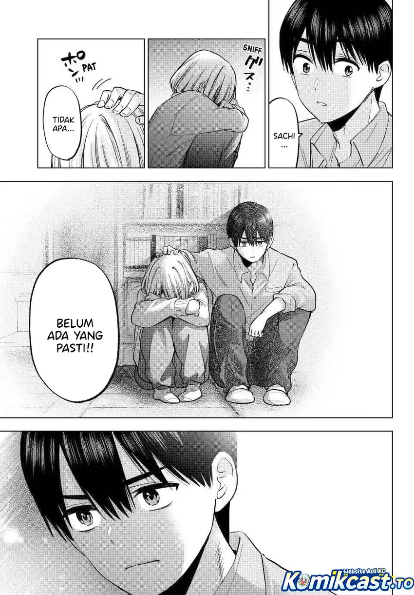 Baca The Cuckoo's Fiancee - Chapter 279 halaman 20