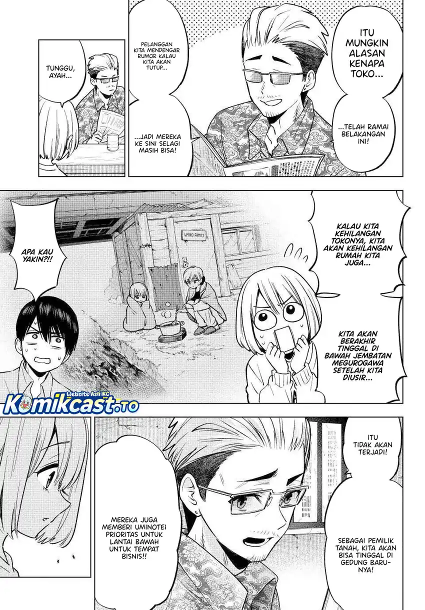 Baca The Cuckoo's Fiancee - Chapter 279 halaman 4